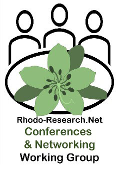 RRN Conferences and Networking Working Group logo