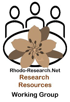 RRN Research Resources Working Group logo