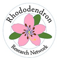 Rhododendron Research Network Logo